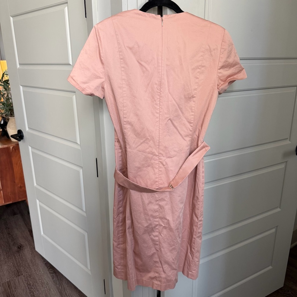 Hugo Boss Desaney Stretch Sheath Dress - Picture 3 of 11